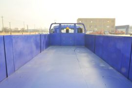 唐骏T6&nbsp;自卸车上装                                                图片