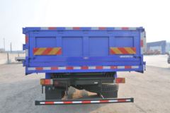唐骏欧铃 T6系列 160马力 4X2 6.6米自卸车(ZB3160UPG9V)