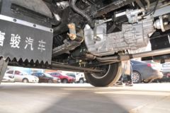 唐骏欧铃 T3系列 旗舰版 116马力 3.88米排半栏板轻卡(五十铃)(ZB1041JPD6V) 唐骏欧铃 T3系列 旗舰版 116马力 3.88米排半栏板轻卡(五十铃)(ZB1041JPD6V)