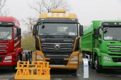 徐工 漢風(汉风)G9 2020升级版 550马力 6X4 AMT自动挡牵引车(NXG4251D5WC) 徐工 漢風(汉风)G9 2020升级版 550马力 6X4 AMT自动挡牵引车(NXG4251D5WC)