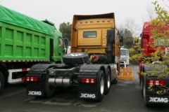 徐工 漢風(汉风)G9 2020升级版 550马力 6X4 AMT自动挡牵引车(NXG4251D5WC) 徐工 漢風(汉风)G9 2020升级版 550马力 6X4 AMT自动挡牵引车(NXG4251D5WC)