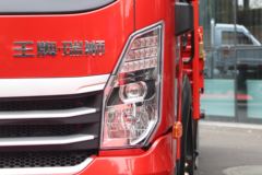 德威D30、万里扬六档、7吨加强性桥