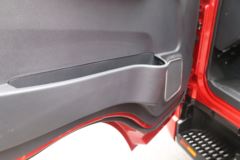 重汽王牌 瑞狮 130马力 4.15米单排栏板自动挡轻卡(国六)(CDW1040HA1Q6)