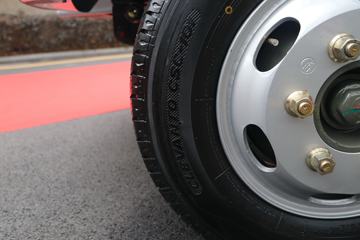 祐狮&nbsp;载货车底盘                                                图片