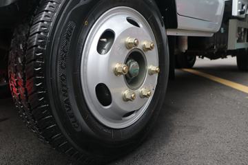 祐狮&nbsp;载货车底盘                                                图片