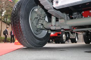 祐狮&nbsp;载货车底盘                                                图片