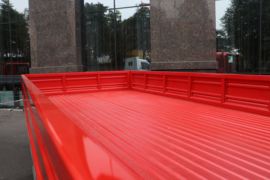 瑞狮&nbsp;载货车上装                                                图片