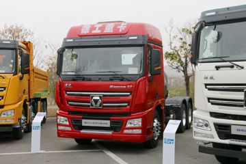 徐工 漢風(汉风)G7 430马力 6X4 LNG牵引车(国六)(XGA4250N6WC)
