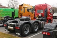 徐工 漢風(汉风)G5 430马力 6X4牵引车(后桥425)(NXG4250D5NC)