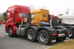 徐工 漢風(汉风)G5 430马力 6X4牵引车(后桥425)(NXG4250D5NC)