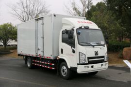 E300&nbsp;电动载货车外观图片