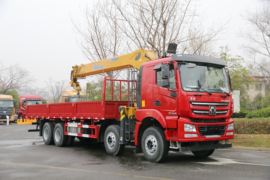 漢風XG1M(原漢風G5)&nbsp;随车吊外观图片