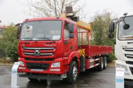 漢風XG1M(原漢風G5)&nbsp;随车吊外观图片