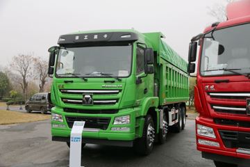 徐工 漢風(汉风)G5 270马力 8X4 7.2米自卸车(NXG3310D5NEM)