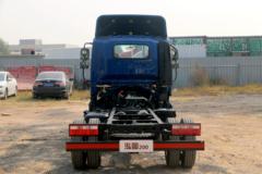 现代商用车 泓图200 116马力 4.095米单排厢式轻卡(CNJ5040XXYEDF33V)