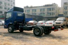 现代商用车 泓图200 116马力 4.095米单排厢式轻卡(CNJ5040XXYEDF33V)
