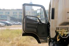 现代商用车 泓图300 116马力 4.18米单排厢式轻卡(CNJ5041XXYZDB33V)