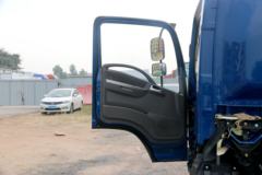 现代商用车 泓图200 116马力 4.095米单排厢式轻卡(CNJ5040XXYEDF33V)