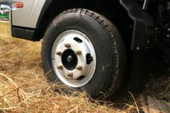 现代商用车 泓图300 116马力 4.18米单排厢式轻卡(CNJ5041XXYZDB33V)