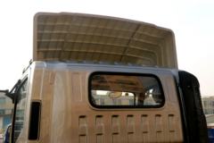 现代商用车 泓图300 116马力 4.18米单排厢式轻卡(CNJ5041XXYZDB33V)