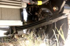 现代商用车 泓图300 116马力 4.18米单排厢式轻卡(CNJ5041XXYZDB33V)