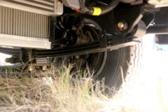 现代商用车 泓图300 116马力 4.18米单排厢式轻卡(CNJ5041XXYZDB33V)