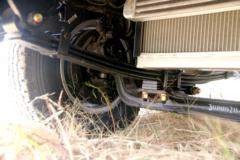 现代商用车 泓图300 116马力 4.18米单排厢式轻卡(CNJ5041XXYZDB33V)