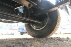 现代商用车 泓图200 116马力 4.095米单排厢式轻卡(CNJ5040XXYEDF33V)