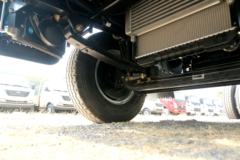 现代商用车 泓图200 116马力 4.095米单排厢式轻卡(CNJ5040XXYEDF33V)