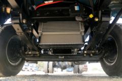 现代商用车 泓图200 116马力 4.095米单排厢式轻卡(CNJ5040XXYEDF33V)