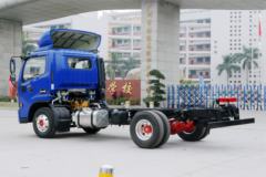 东风 多利卡D6 锐能版 130马力 4.17米单排厢式轻卡(EQ5041XXY8BDBAC)