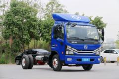 多利卡D6载货车福州市火热促销中 让利高达0.5万