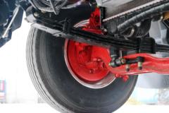 东风 多利卡D6 锐能版 130马力 4.17米单排厢式轻卡(EQ5041XXY8BDBAC)