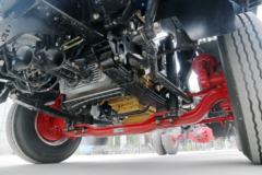 东风 多利卡D6 锐能版 130马力 4.17米单排厢式轻卡(EQ5041XXY8BDBAC)