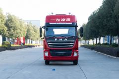 一汽凌河 F200重卡 460马力 6X4 LNG牵引车(CAL4251Q4F4E6)