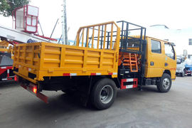 江铃底盘&nbsp;高空作业车外观图片