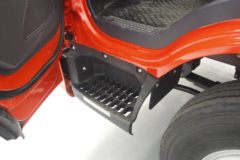 跃进 超越C500-33 130马力 4.2米单排栏板轻卡(SH1042ZFDCWZ8)