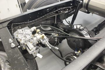 Ծ�� ��ԽC500-33 130���� 4.2�׵��������Ῠ(SH1042ZFDCWZ8)ͼƬ