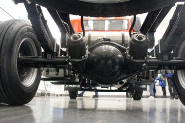 Ծ�� ��ԽC500-33 130���� 4.2�׵��������Ῠ(SH1042ZFDCWZ8)ͼƬ