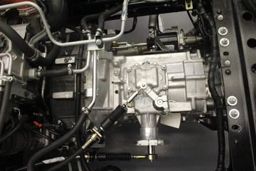 Ծ�� ��ԽC500-33 130���� 4.2�׵��������Ῠ(SH1042ZFDCWZ8)ͼƬ