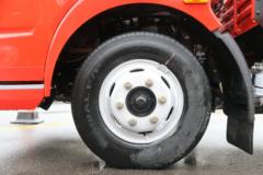 东风 福瑞卡F6 2020款 130马力 4.2米单排栏板轻卡(EQ1043S8GDF) 东风 福瑞卡F6 2020款 130马力 4.2米单排栏板轻卡(EQ1043S8GDF)