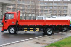 东风 福瑞卡F7 2021款 143马力 5.15米单排栏板轻卡(EQ1080S8BDC)