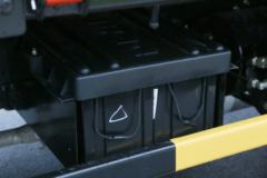 东风 福瑞卡F7 2021款 143马力 5.15米单排栏板轻卡(EQ1080S8BDC)