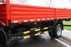 东风 福瑞卡F7 2021款 143马力 5.15米单排栏板轻卡(EQ1080S8BDC)