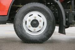 东风 福瑞卡F7 2021款 143马力 5.15米单排栏板轻卡(EQ1080S8BDC)