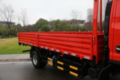 东风 福瑞卡F7 2021款 143马力 5.15米单排栏板轻卡(EQ1080S8BDC)