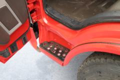 飞碟奥驰 X2系列 150马力 4X2 4.13米自卸车(国六) 飞碟奥驰 X2系列 150马力 4X2 4.13米自卸车(国六)