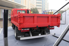 飞碟奥驰 X2系列 150马力 4X2 4.13米自卸车(国六) 飞碟奥驰 X2系列 150马力 4X2 4.13米自卸车(国六)