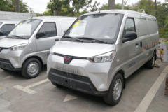 五菱汽车 EV50 2.5T 2座 4.49米纯电动封闭货车(电池不加热)43.2kWh