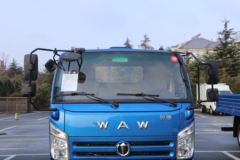 徐州银地总代理奥驰汽车主打自卸x3上户10